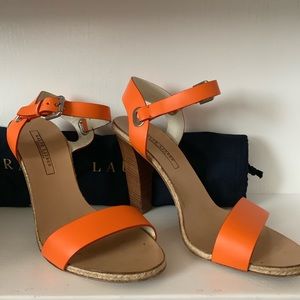 Ralph Lauren Heels